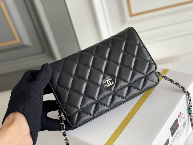 Chanel WOC Bags 4345D-0088