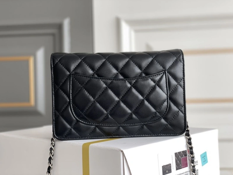 Chanel WOC Bags 4345D-0088
