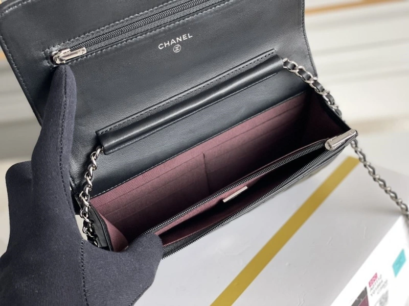 Chanel WOC Bags 4345D-0088