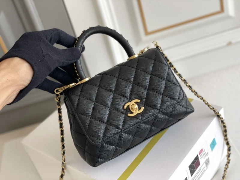 Chanel Top Handle Bags 4345D-0091