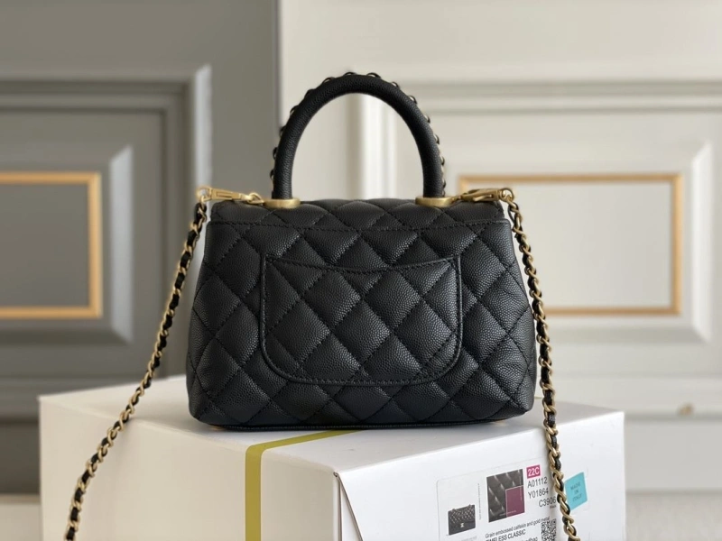 Chanel Top Handle Bags 4345D-0091