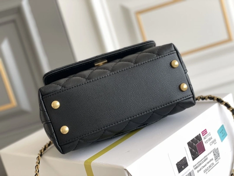 Chanel Top Handle Bags 4345D-0091