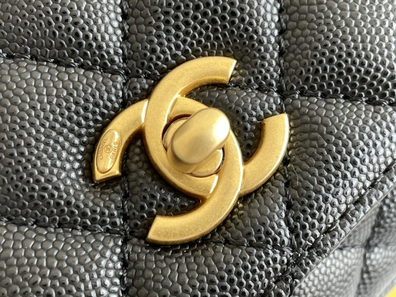 Chanel Top Handle Bags 4345D-0091