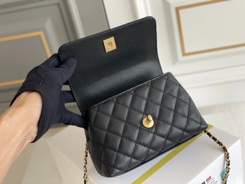 Chanel Top Handle Bags 4345D-0091