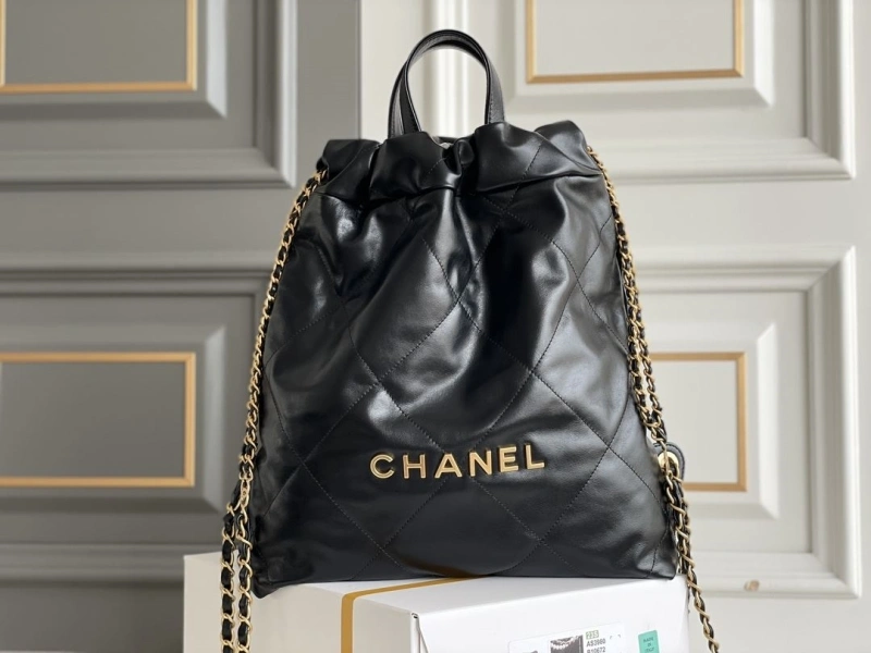 Chanel Backpacks 4345D-0095