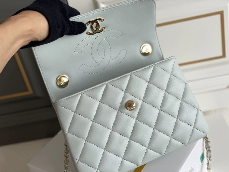 Chanel Top Handle Bags 4345D-0096