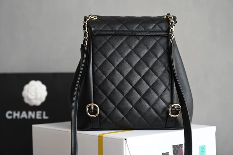 Chanel Backpacks 4345D-0109