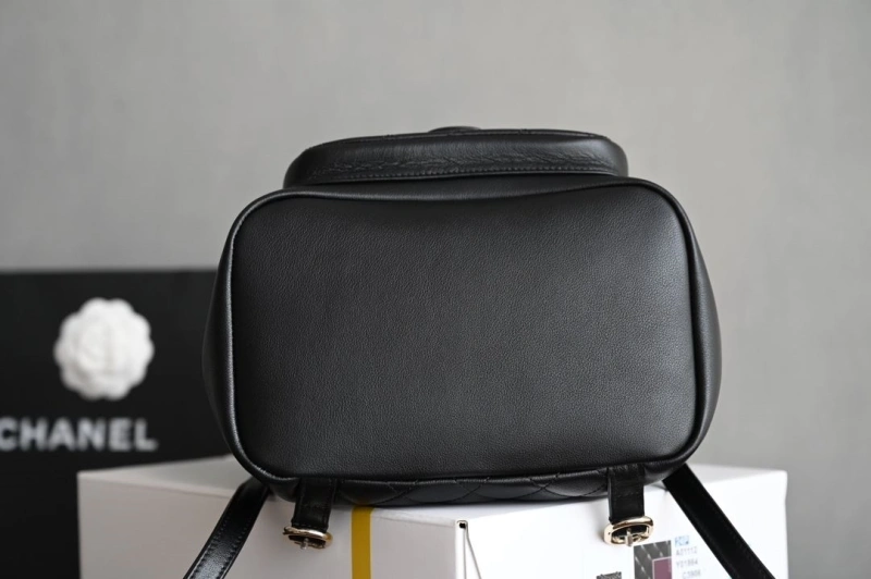 Chanel Backpacks 4345D-0109