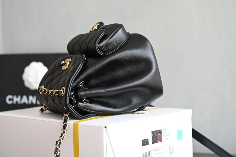 Chanel Backpacks 4345D-0110