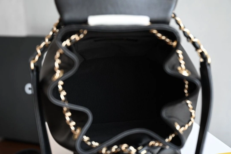 Chanel Backpacks 4345D-0110