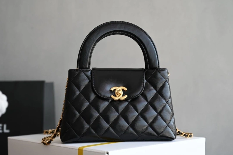 Chanel Top Handle Bags 4345D-0111