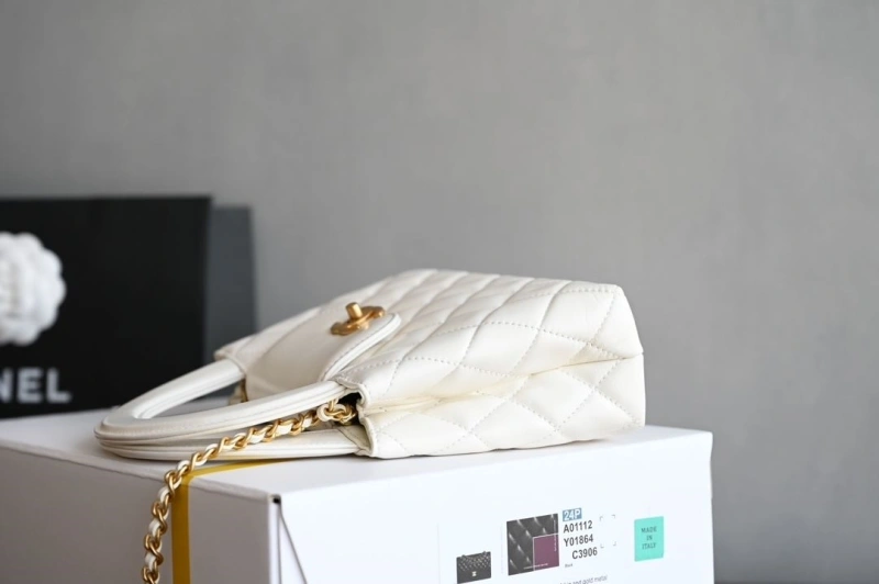 Chanel Top Handle Bags 4345D-0112