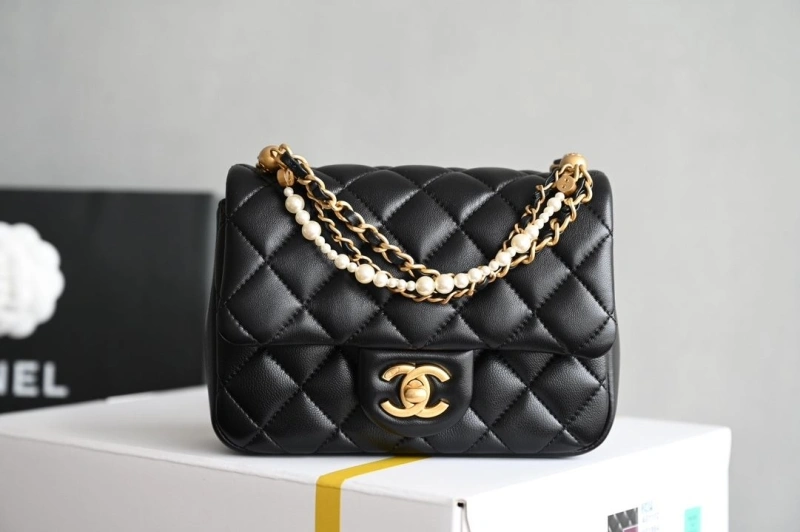 Chanel CF Series Bags 4345D-0120