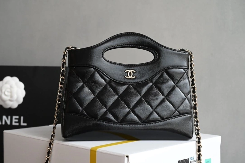 Chanel Top Handle Bags 4345D-0123