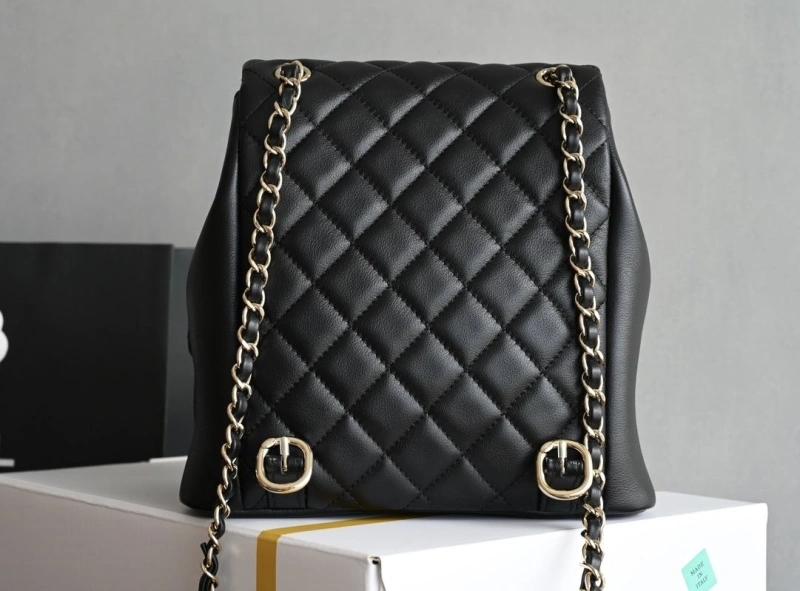 Chanel Backpacks 4345D-0134
