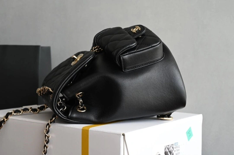 Chanel Backpacks 4345D-0134