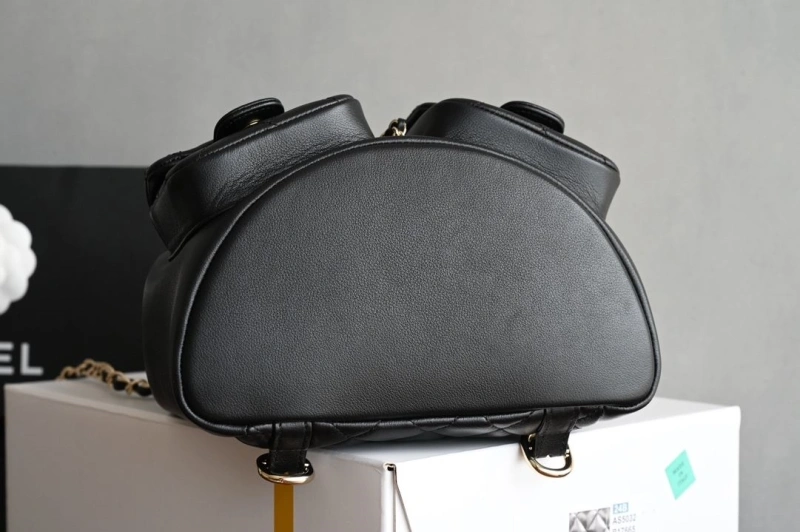 Chanel Backpacks 4345D-0134