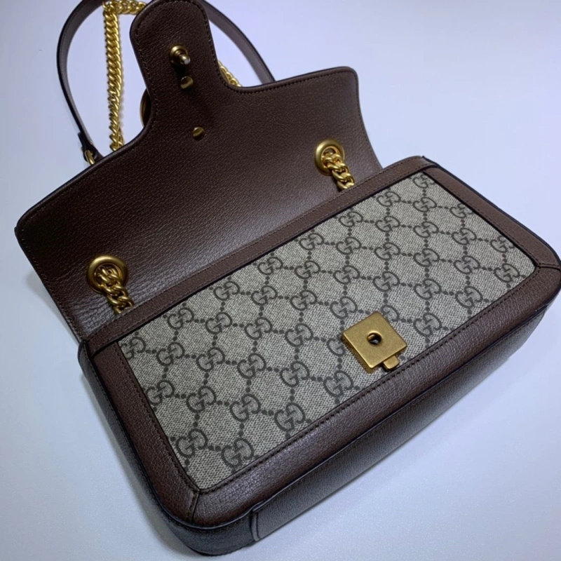 Gucci Satchel Bags 4360C-0043
