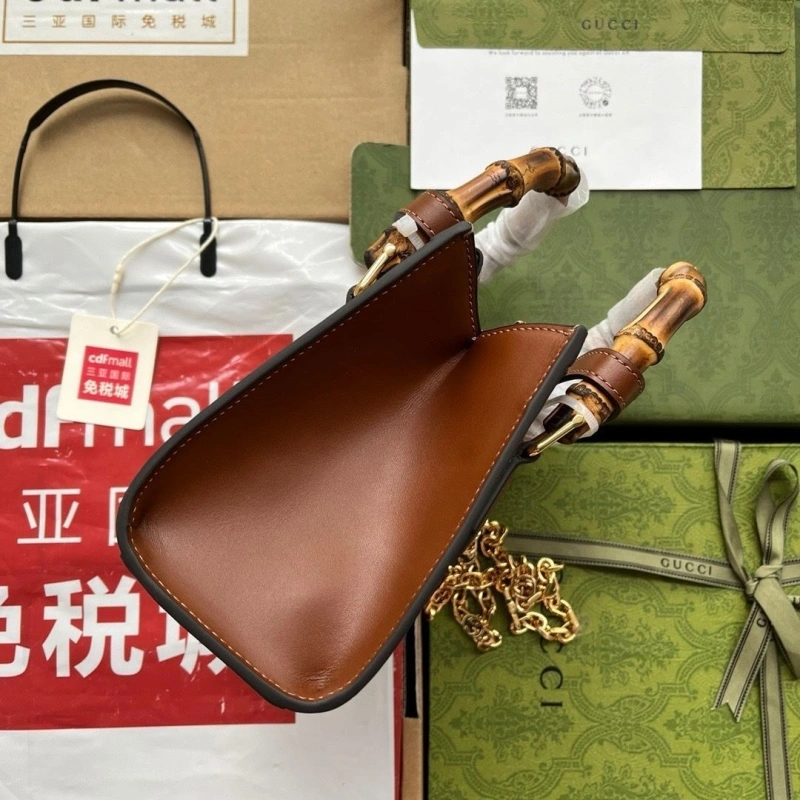 Gucci Top Handle Bags 4360C-0046