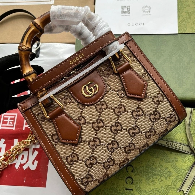 Gucci Top Handle Bags 4360C-0046