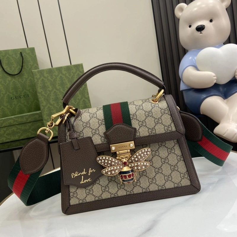 Gucci Top Handle Bags 4360C-0051