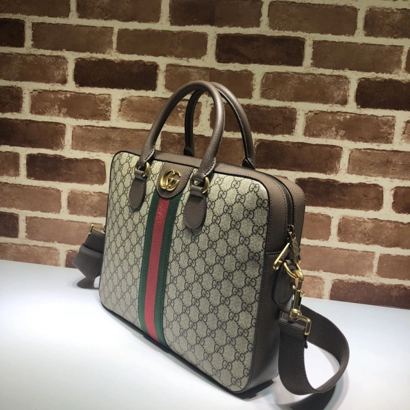 Mens Gucci Briefcases 4360C-0056