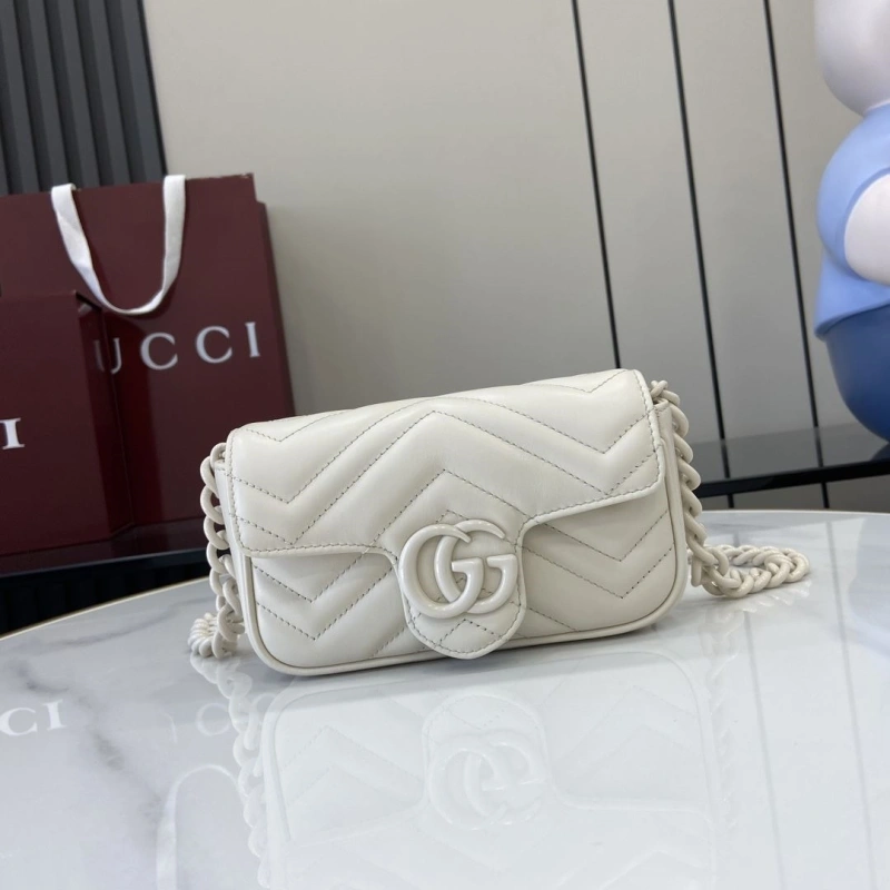Gucci Satchel Bags 4360C-0090