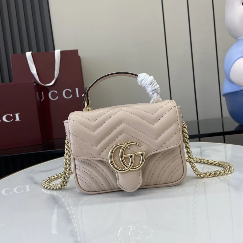 Gucci Top Handle Bags 4360C-0123