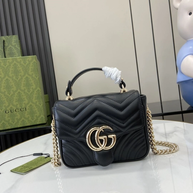 Gucci Top Handle Bags 4360C-0124