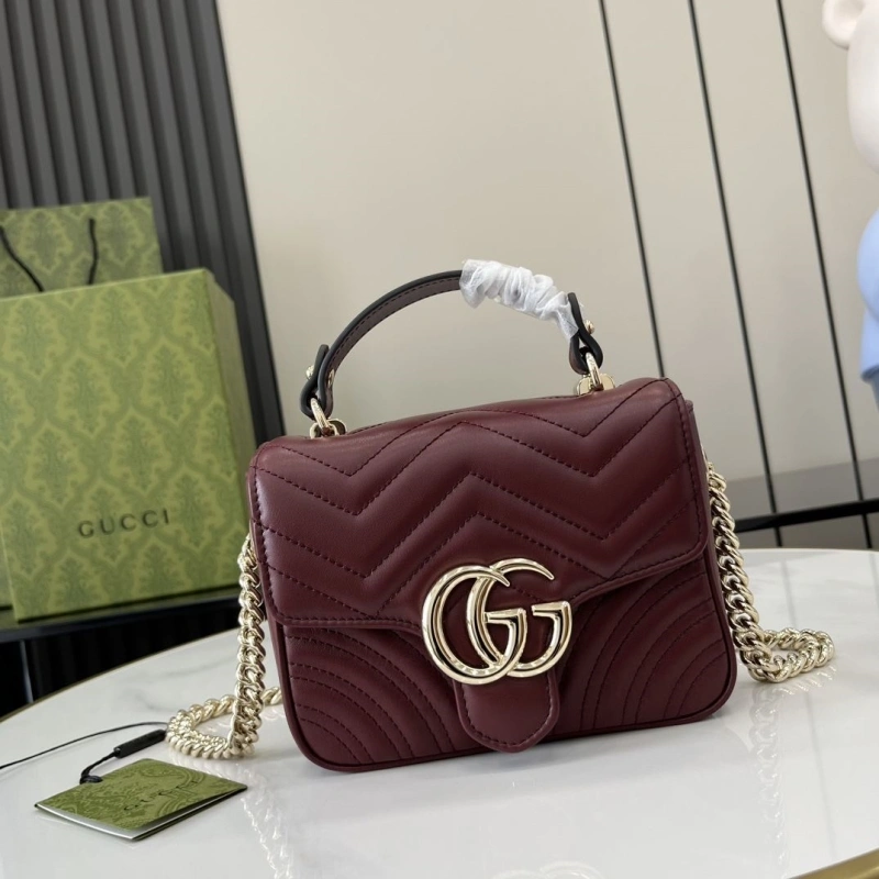 Gucci Top Handle Bags 4360C-0125
