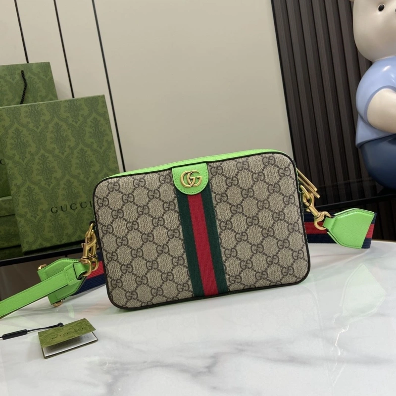 Gucci Satchel Bags 4360C-0138