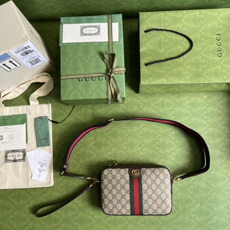 Gucci Satchel Bags 4360C-0141