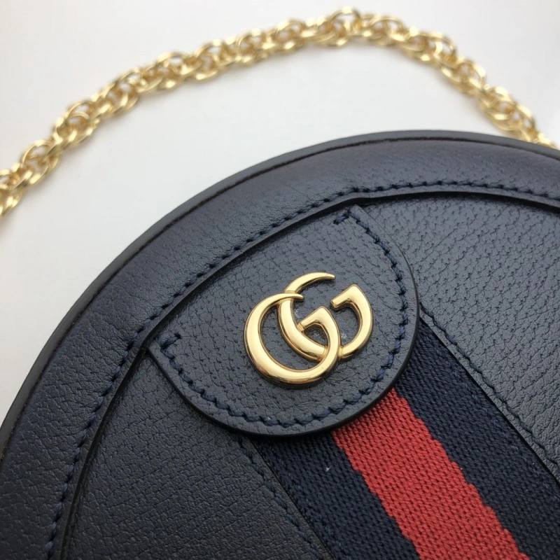 Gucci Round Bags 4360C-0163