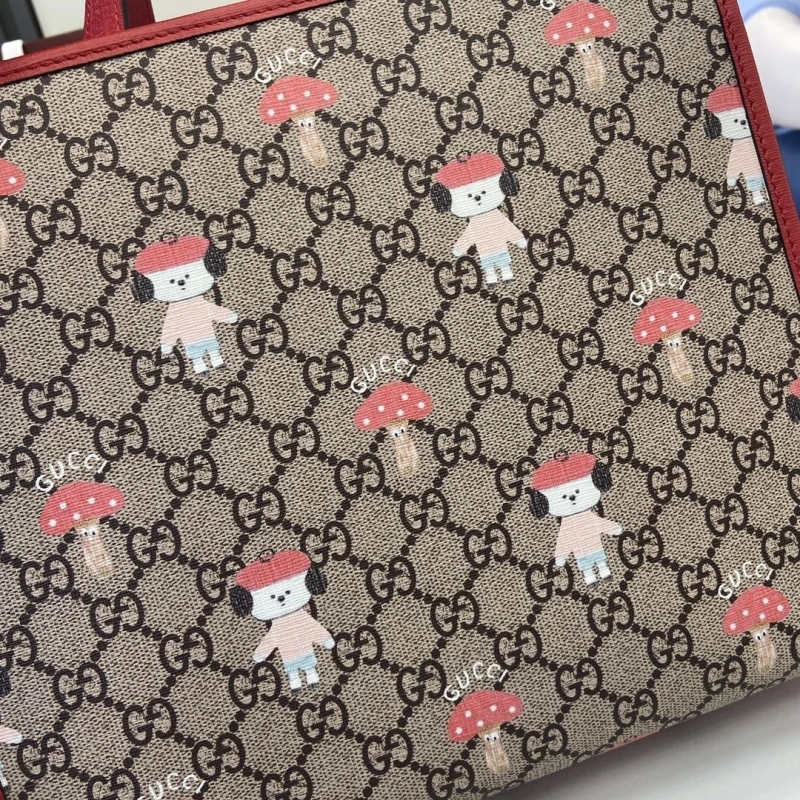 Gucci Shopping Bags 4360C-0176