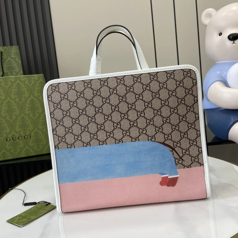 Gucci Shopping Bags 4360C-0180