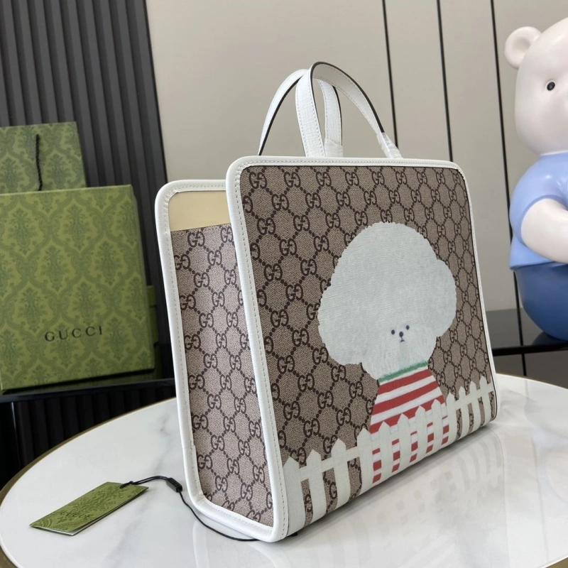 Gucci Shopping Bags 4360C-0181