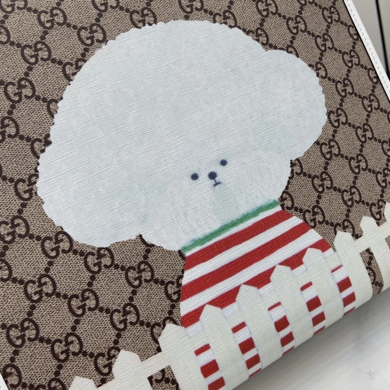 Gucci Shopping Bags 4360C-0181