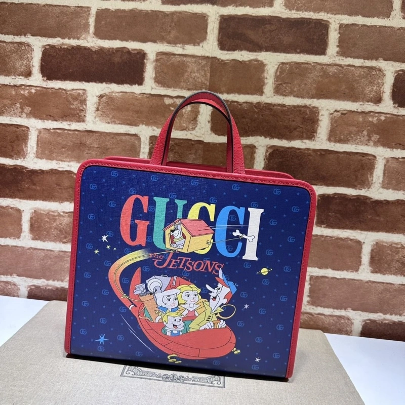 Gucci Shopping Bags 4360C-0186