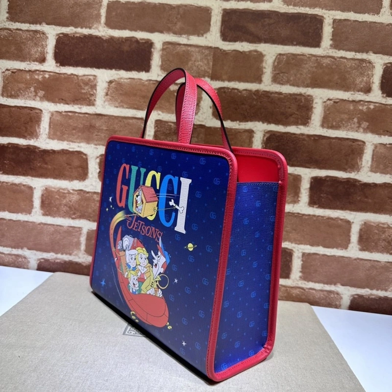 Gucci Shopping Bags 4360C-0186