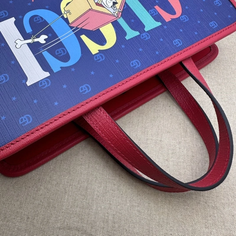 Gucci Shopping Bags 4360C-0186