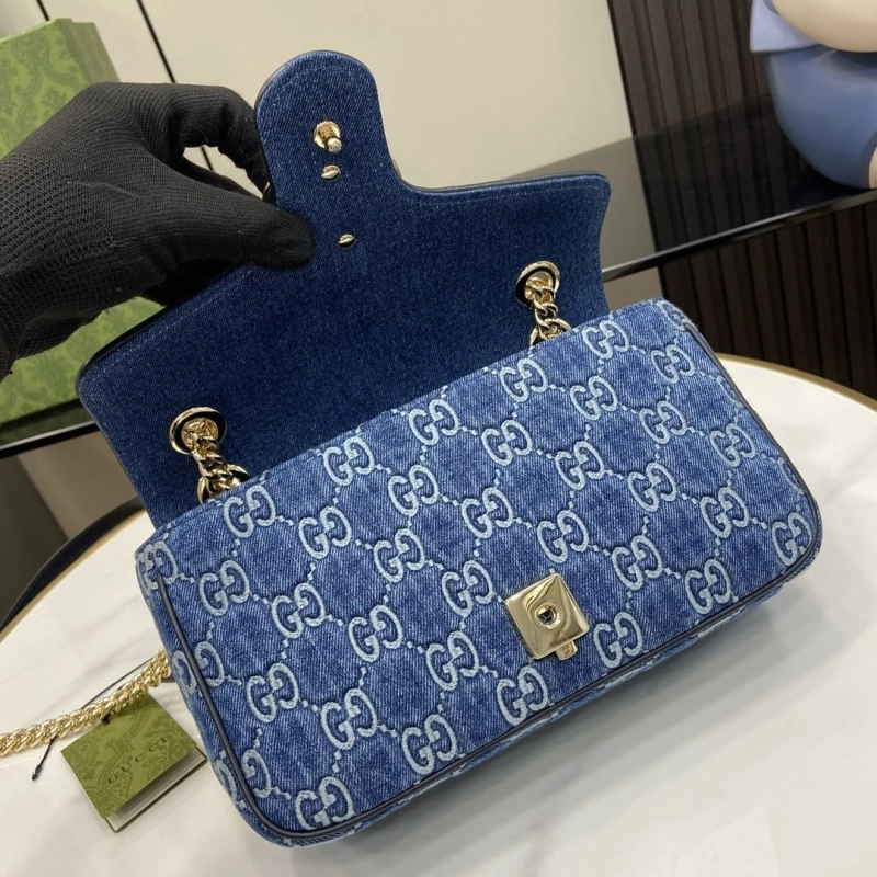Gucci Satchel Bags 4360C-0190