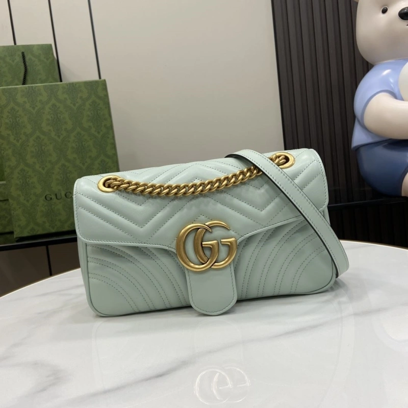 Gucci Satchel Bags 4360C-0204