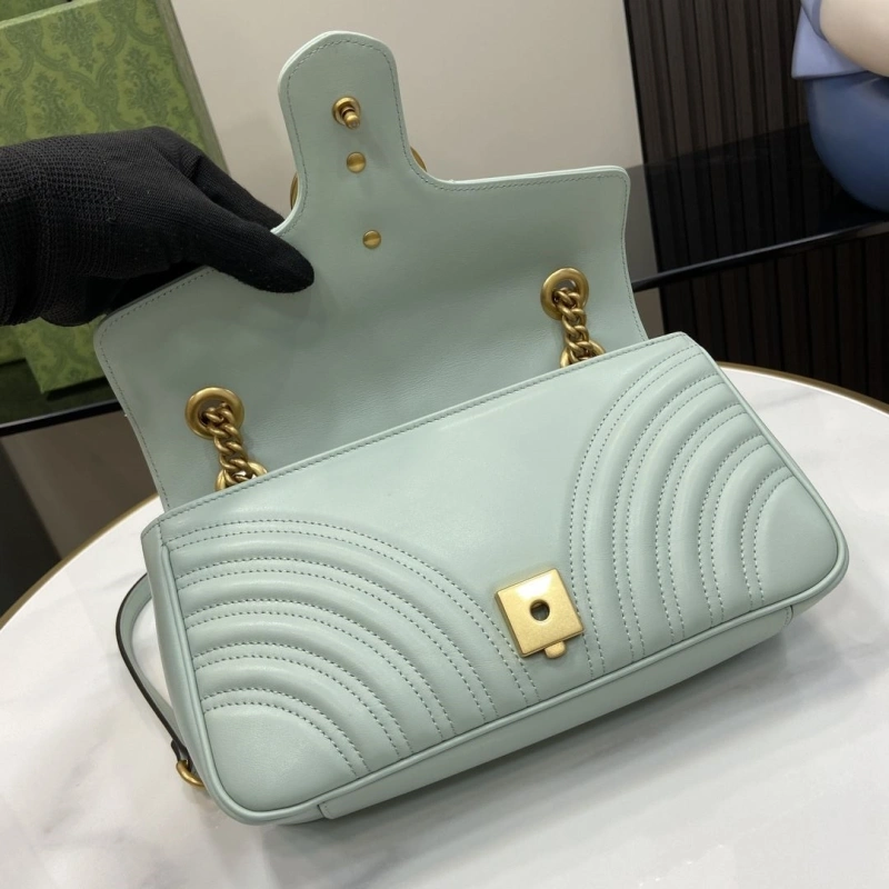 Gucci Satchel Bags 4360C-0204