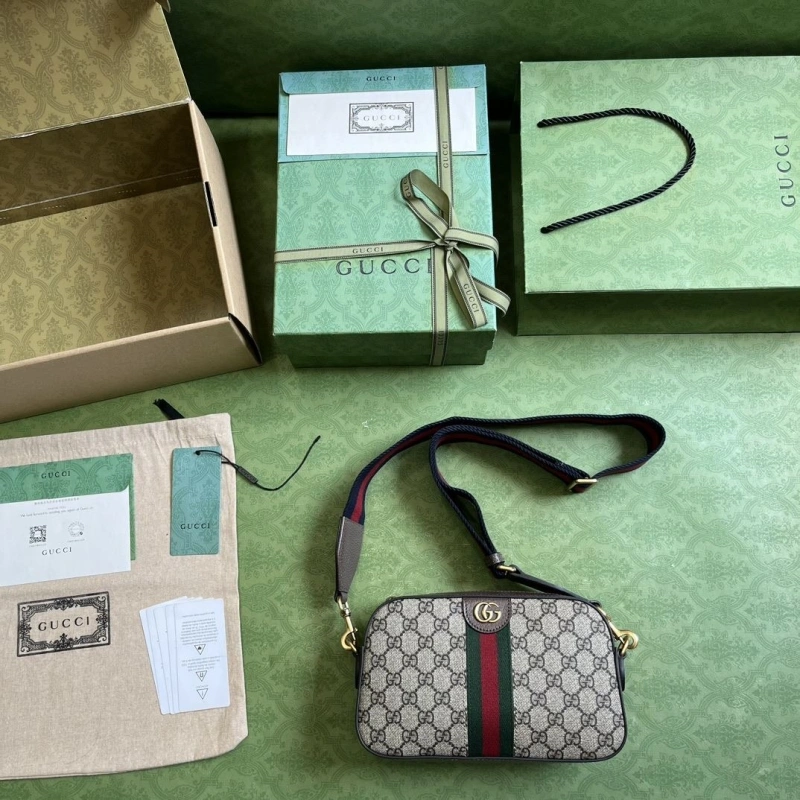 Gucci Satchel Bags 4360C-0209