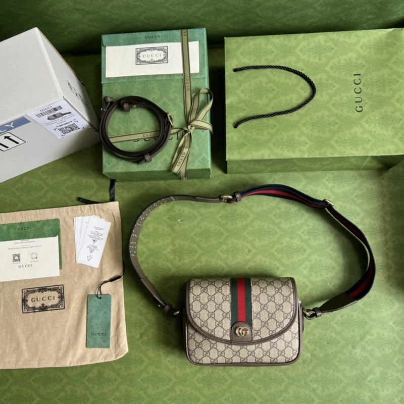 Gucci Satchel Bags 4360C-0213