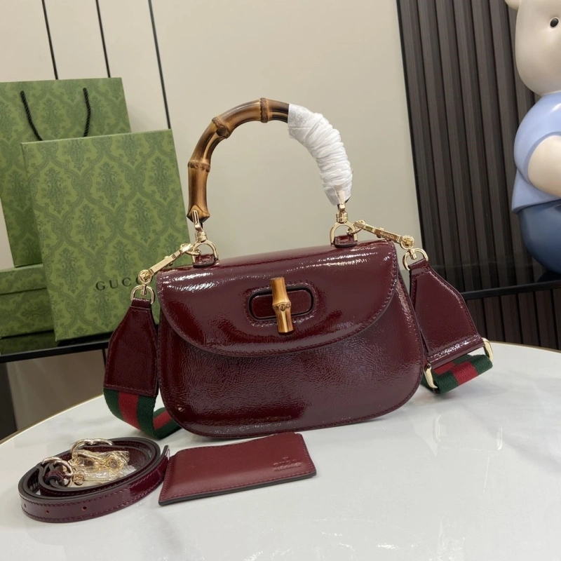 Gucci Top Handle Bags 4360C-0234