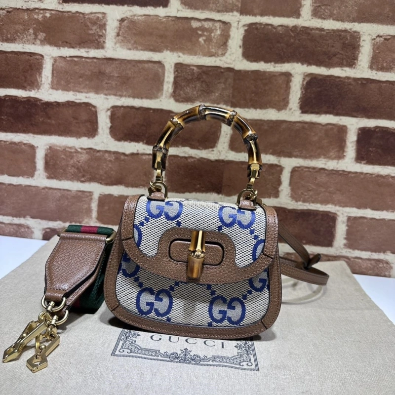 Gucci Top Handle Bags 4360C-0250