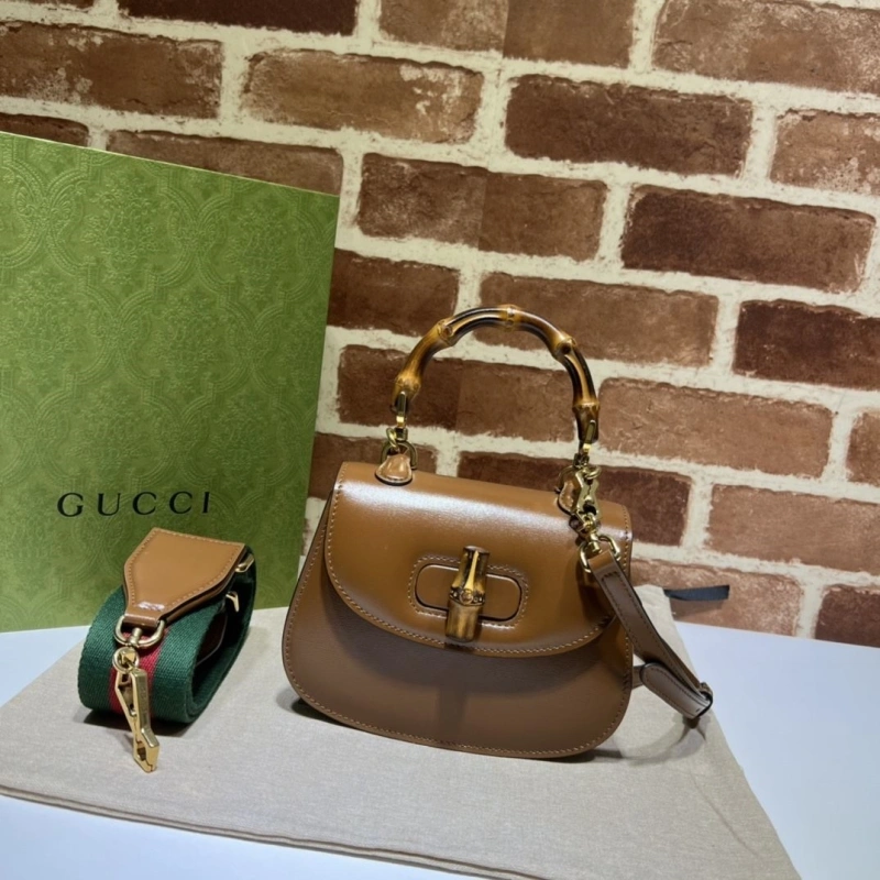Gucci Top Handle Bags 4360C-0255