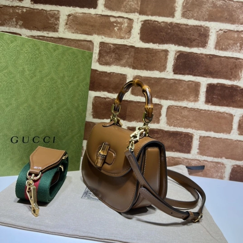 Gucci Top Handle Bags 4360C-0255