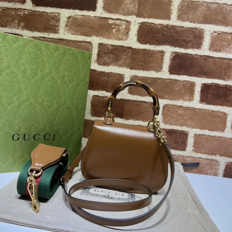 Gucci Top Handle Bags 4360C-0255